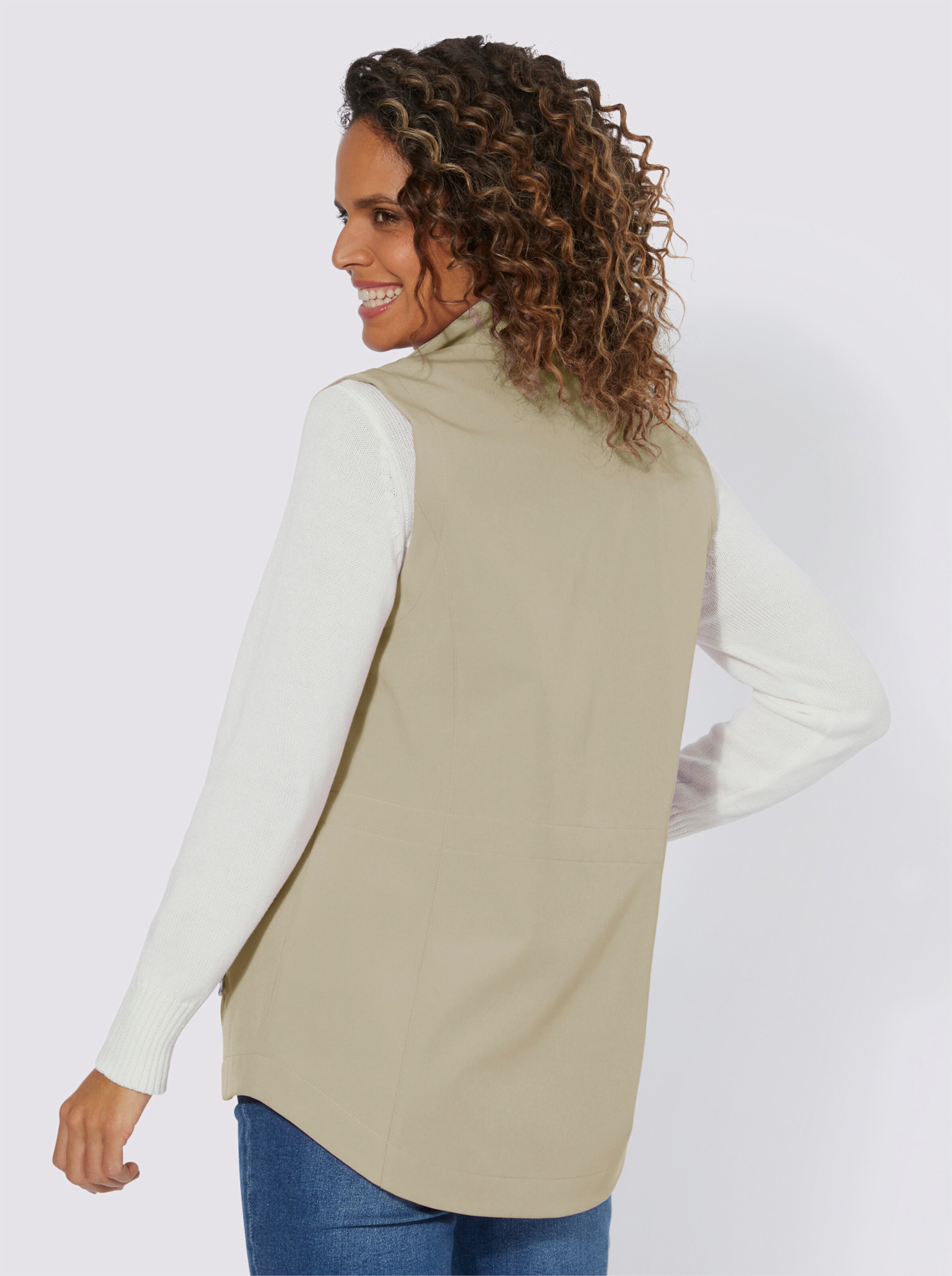 Softshell-Weste