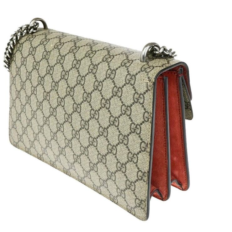 Gucci Vintage Gucci Dionysus Beige
