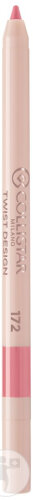 Collistar Twist Design Lip Pencil 172 Zircone Rosa 1 Pièce