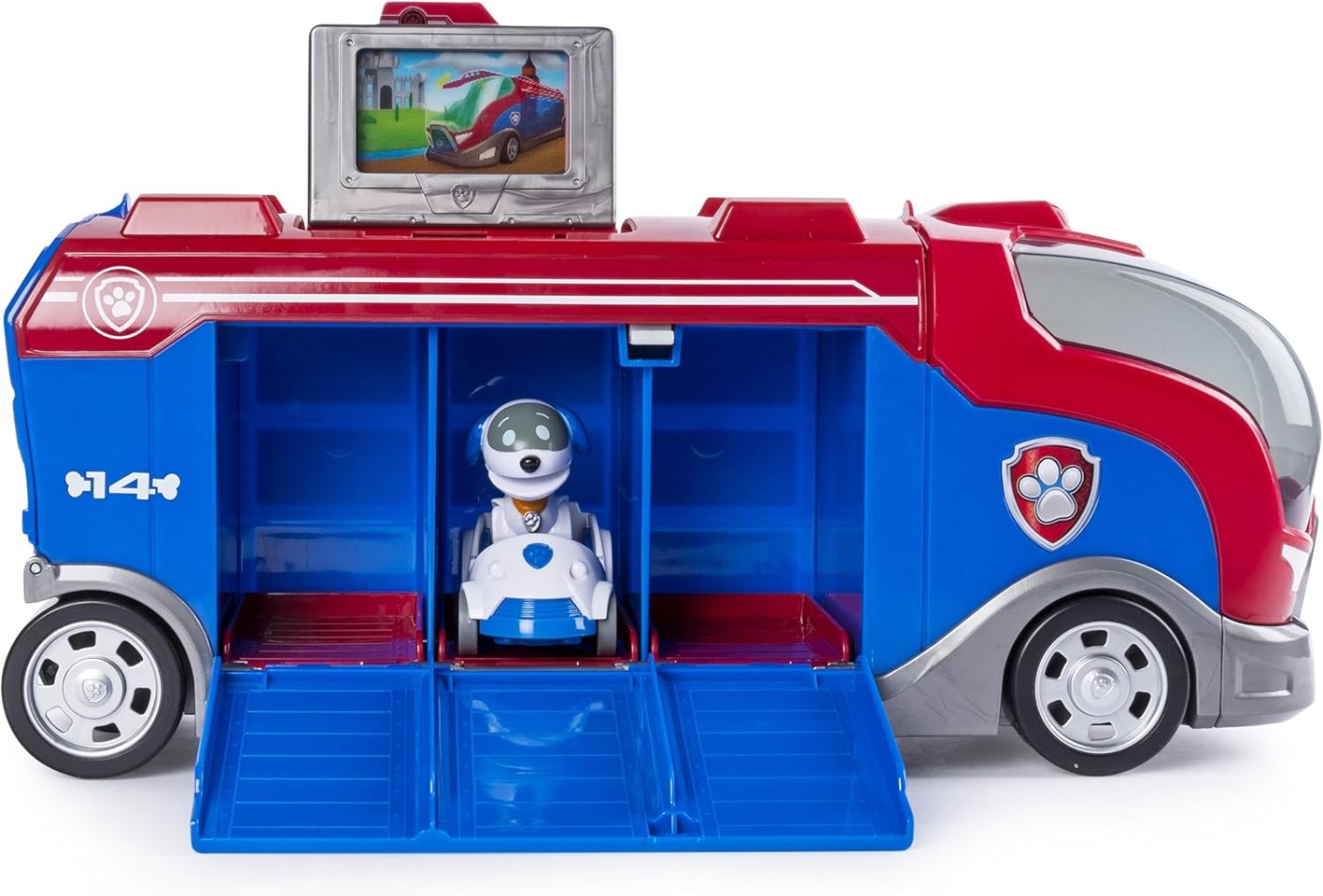Paw Patrol - Mission Cruiser