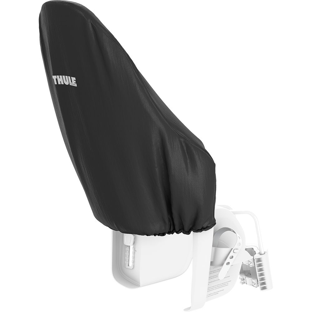 Thule Yepp Maxi Regenschutz schwarz