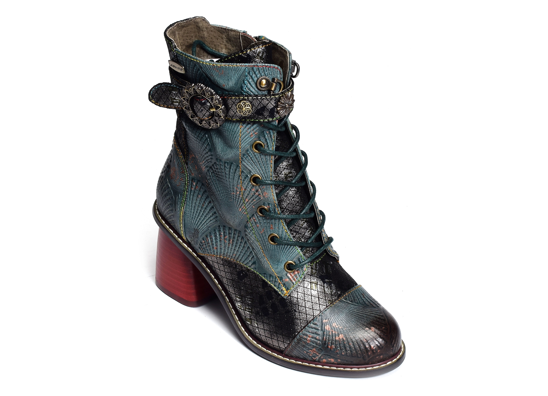 Evcao 41 turquoise