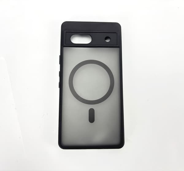 INF Magnetisk deksel til Google Pixel 7A – svart