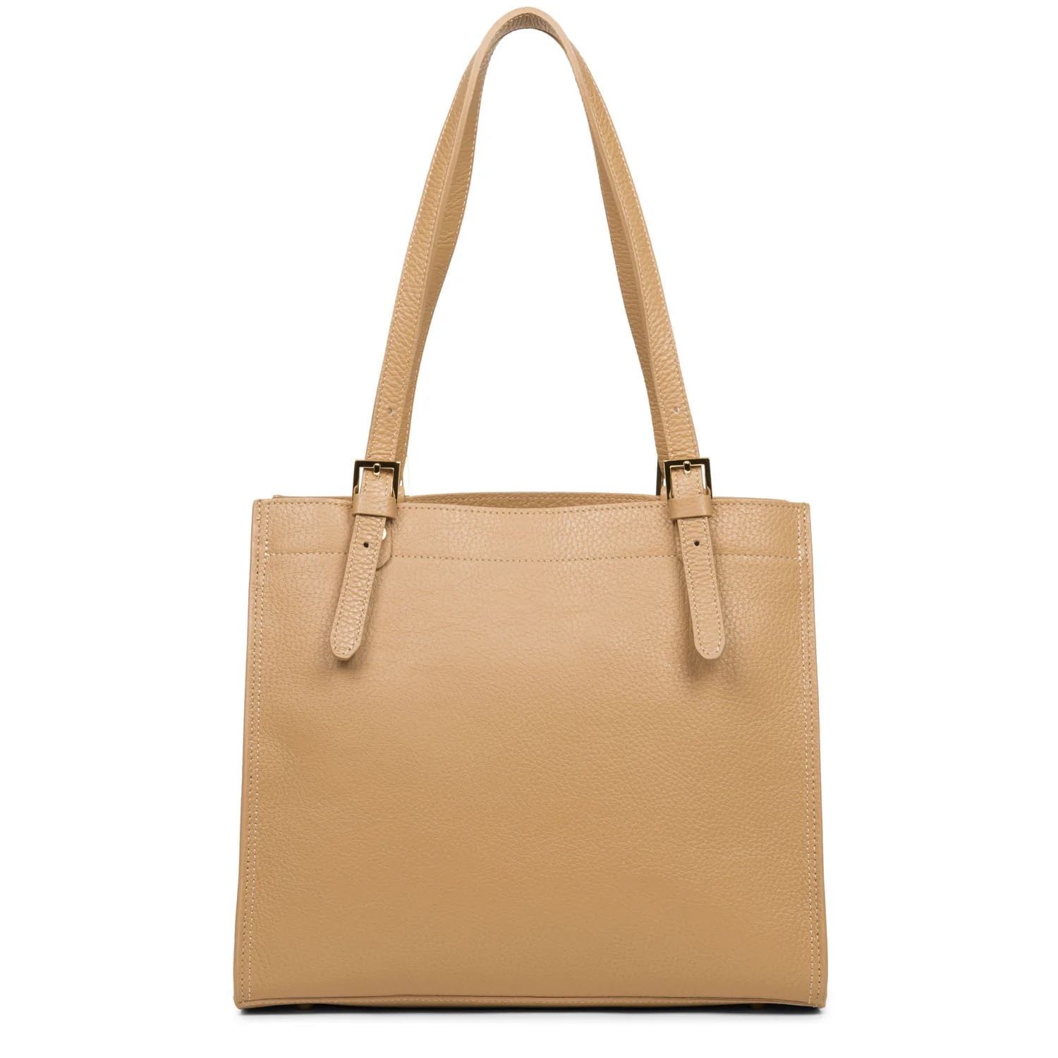 Foulonné Double-Sac cabas épaule