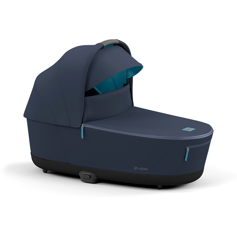 cybex PLATINUM Kinderwagenaufsatz Priam Lux Carry Cot Dark Navy
