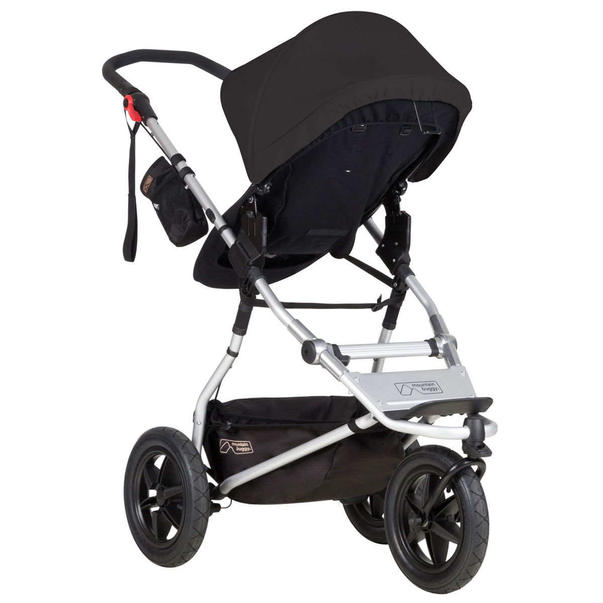 Mountain BuggyMountain Buggy   Carrycot Plus 3.0 Urban Jungle und Terrain black