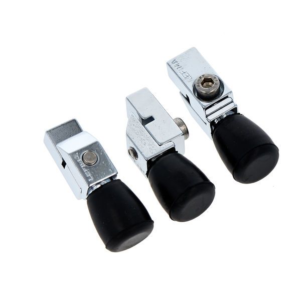 Lefima 127 Snap-on Feets for Snare