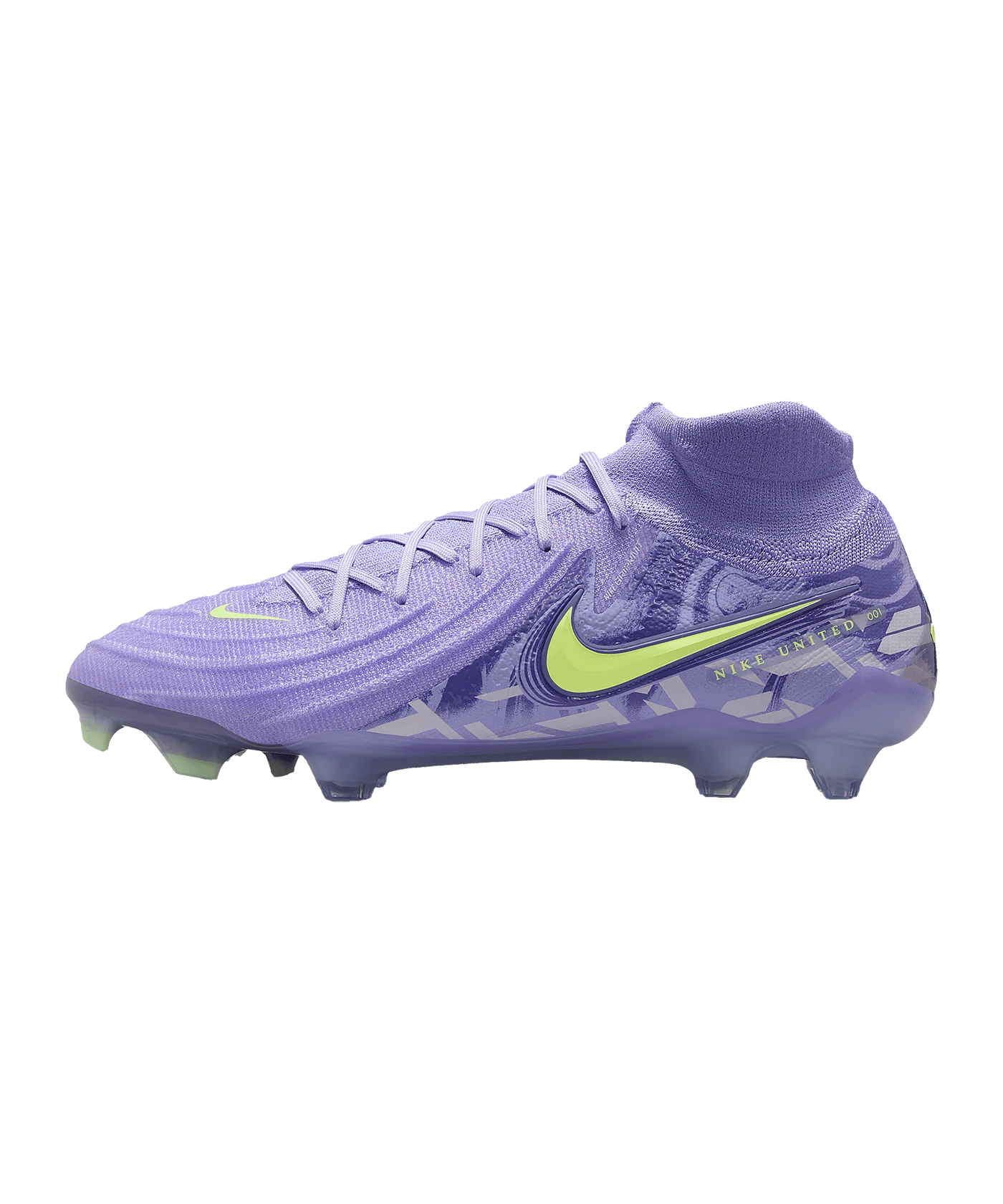 Nike Phantom Luna II Elite FG United Lila F500