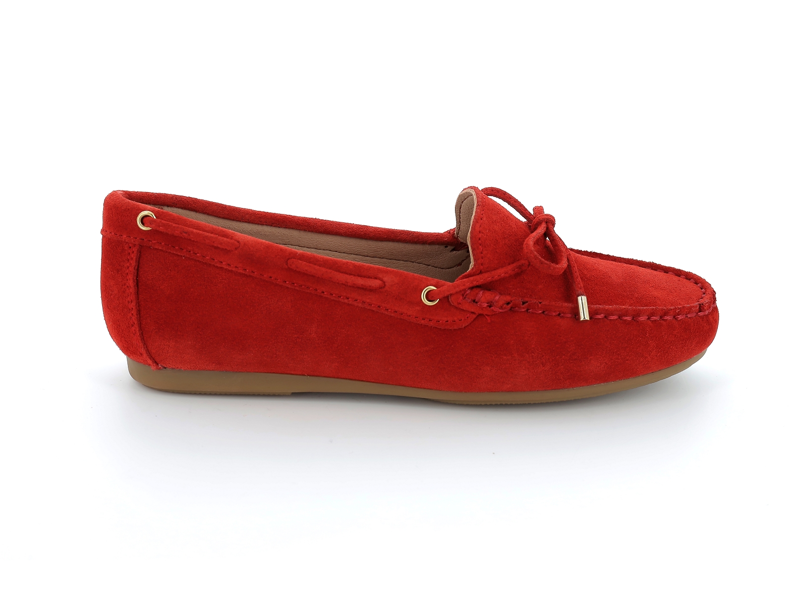 Giulia-MOCK G.1 Nubuck Paprika