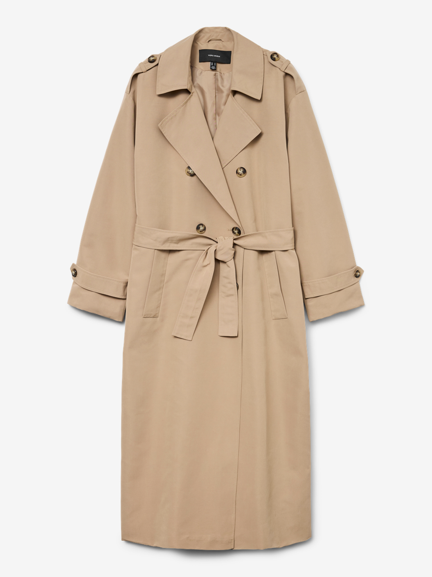 Chole Long Trenchcoat