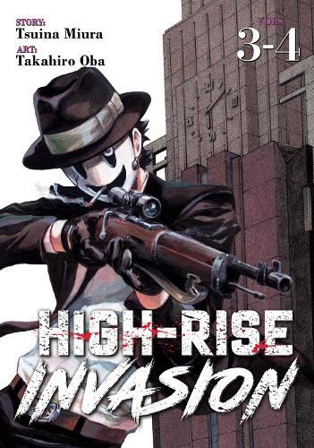 High-Rise Invasion Omnibus 3-4 - High-Rise Invasion 2 (Paperback)