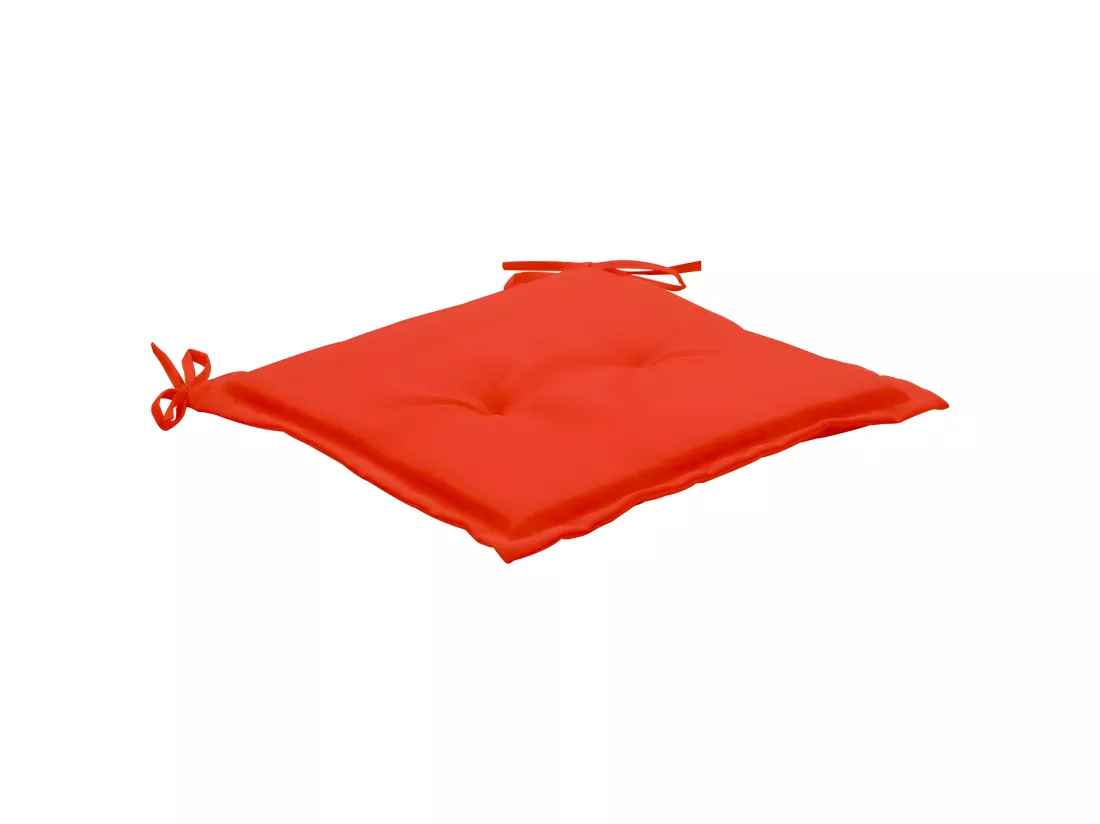 lot de 4 coussins 40 x 40 x 3 cm DEC021721