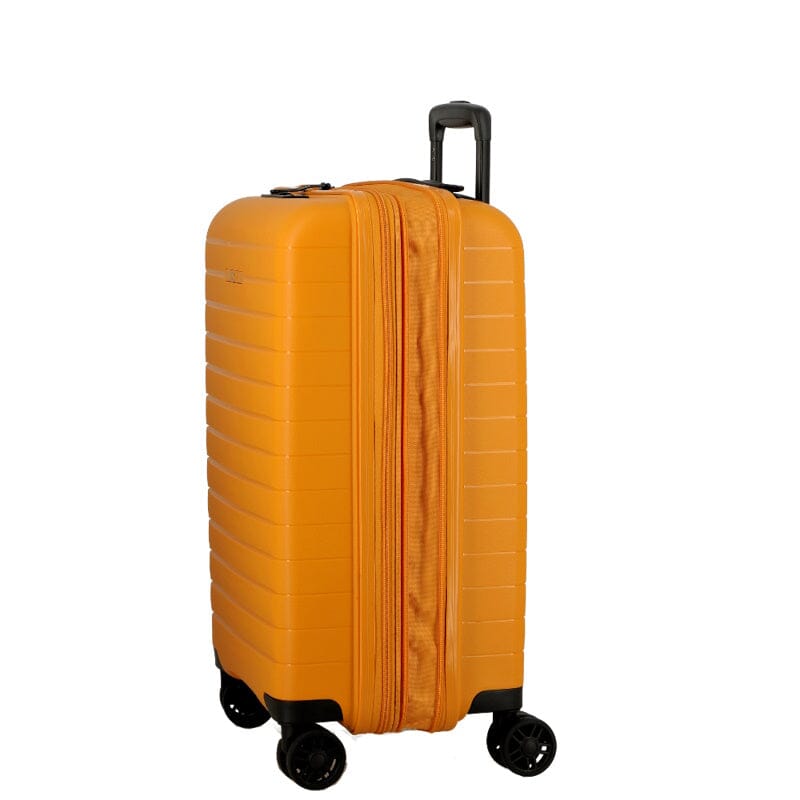 Jump Striper Handbagage Trolley 55cm Yellow