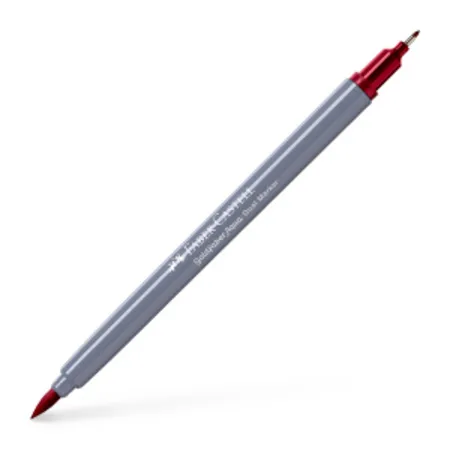 Faber-Castell Goldfaber Aqua Dual Marker Farbe 227 alizarin krapplack
