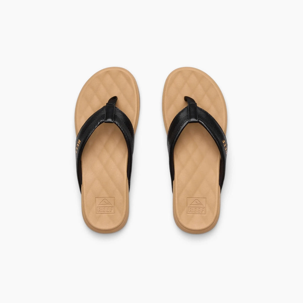 Kids Cushion Harmony Black Tan