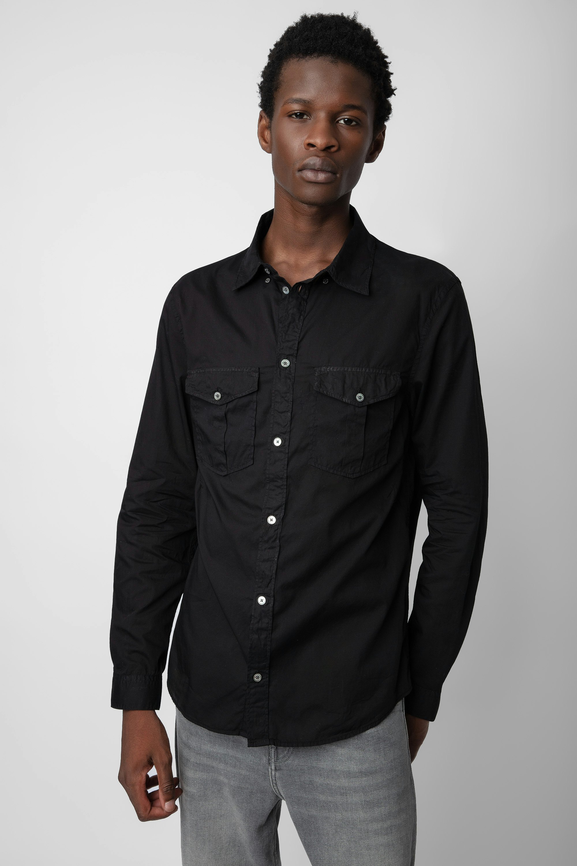 Chemise Thibault
