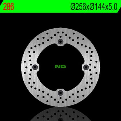 Disque de frein Rond NG fixe