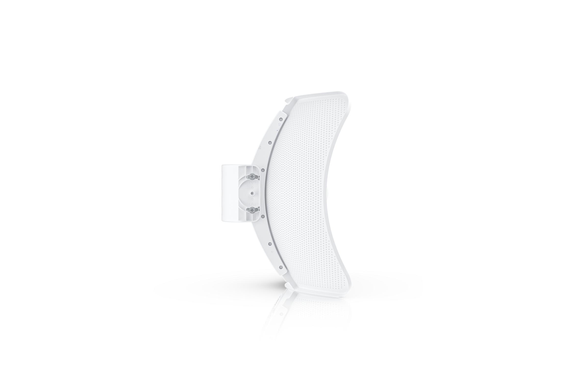 WLAN-Bridge UISP LTU XR LTU-XR<br>5-GHz-LTU-Client, der drahtlose Verbindungen über extrem grosse Entfernungen mit einer LTU Rocket als Basisstation herstellt