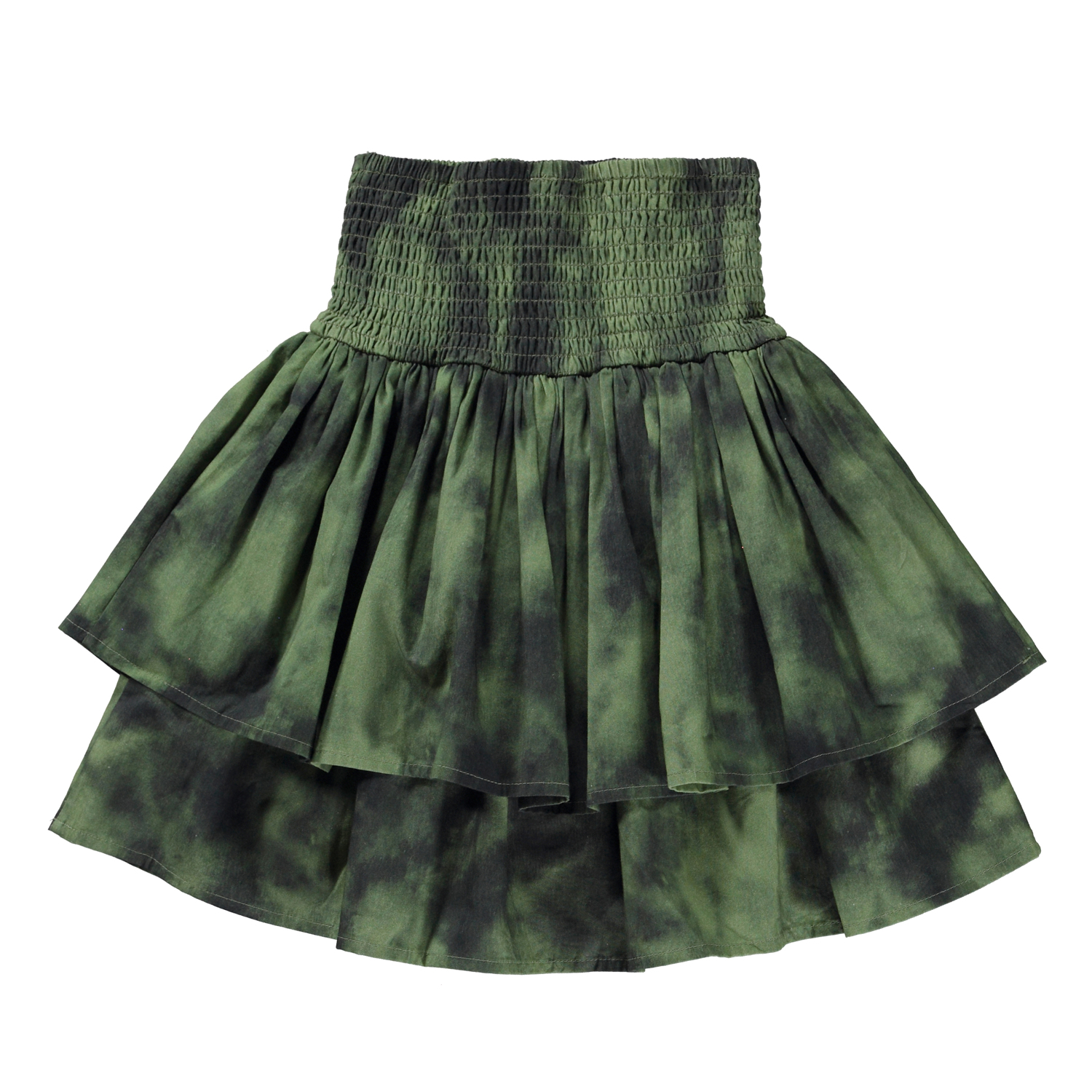 Brigitt - Moss Tie Dye