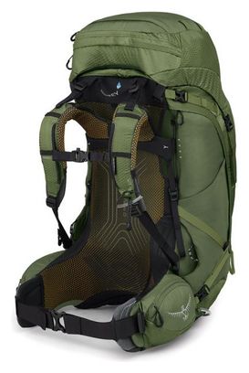 Sac de Randonnée Osprey Atmos AG 65 Vert Homme