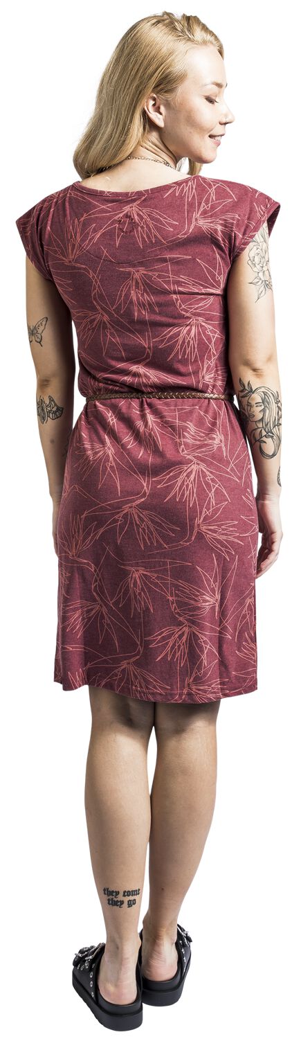 ElliAK B Shirt Dress | Alife and Kickin Robe courte