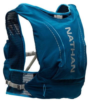 Gilet d'Hydratation Unisexe Nathan VaporAir Lite 4L Bleu