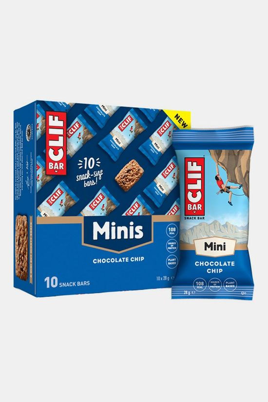 Clif Bar Clif Bar Mini Chocolate Chip Energiereep