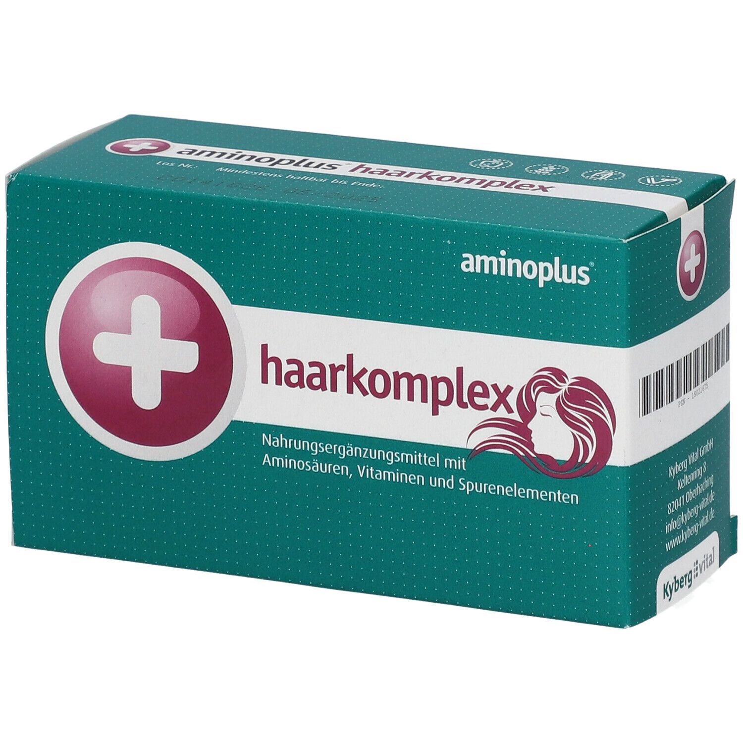 aminoplus® haarkomplex