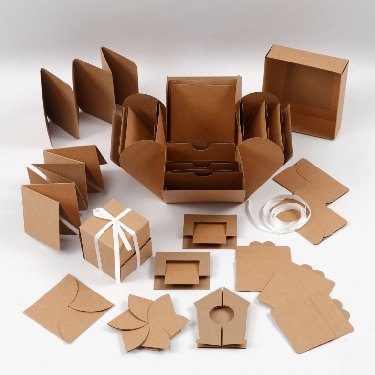 Explosionsbox