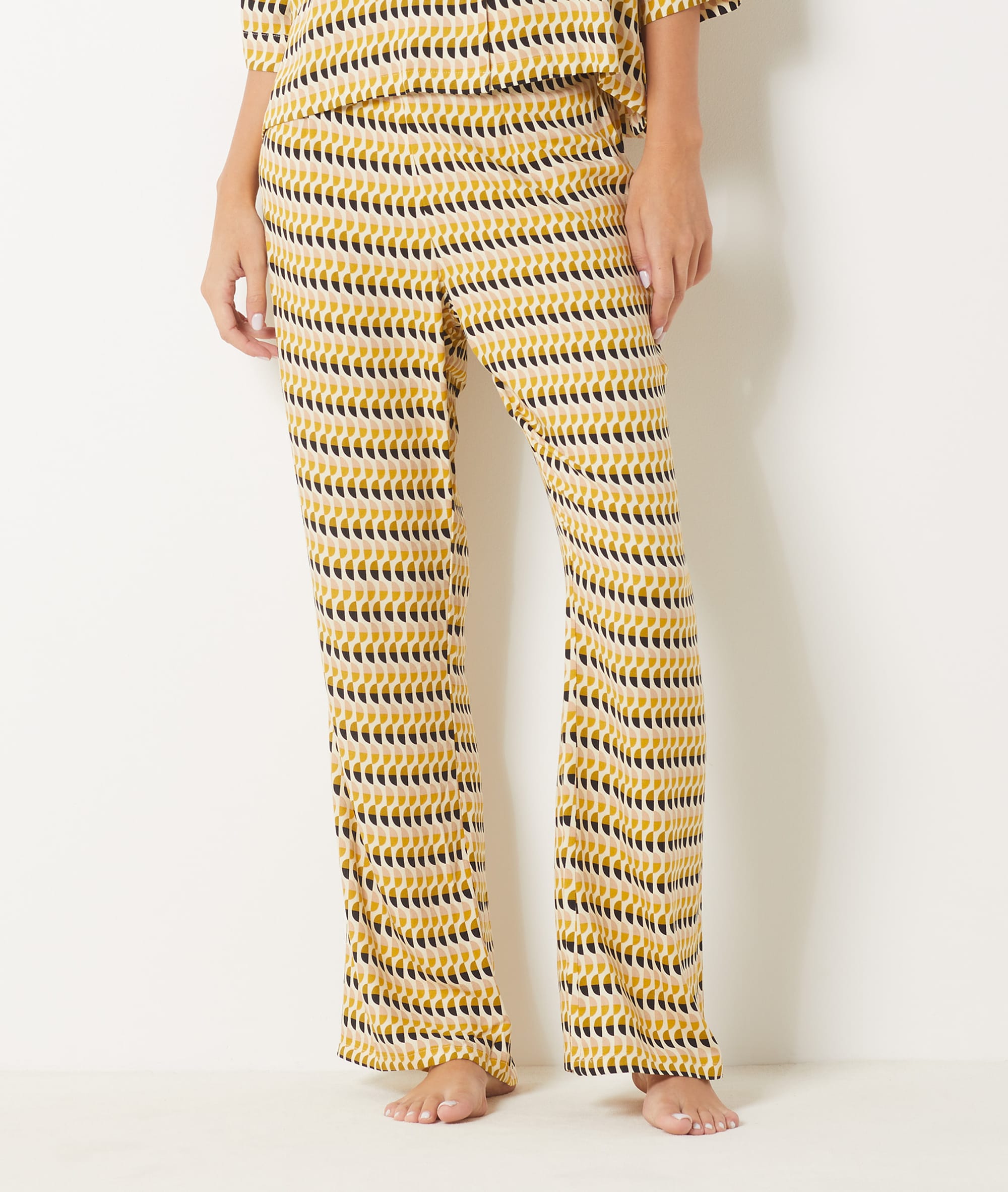 Pantalon de pyjama imprimé