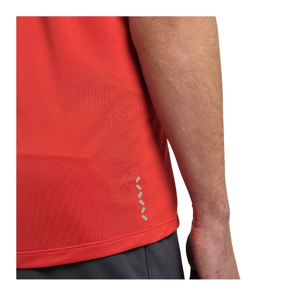 Haglöfs L.I.M TECH - Maillot Homme habanero