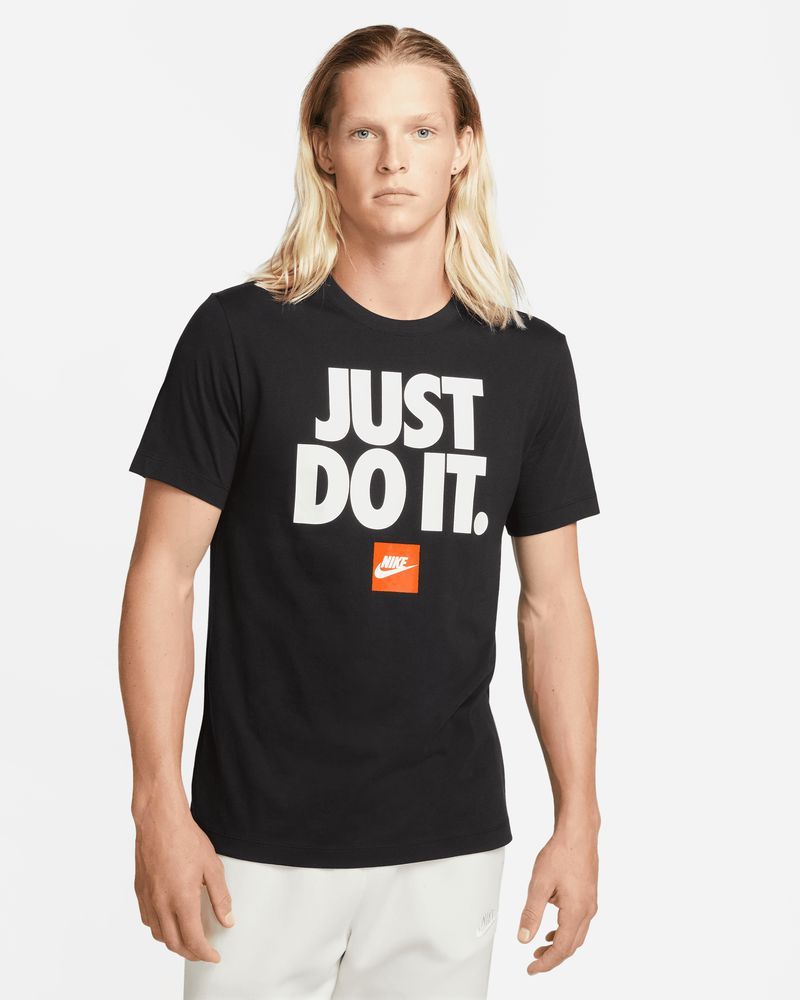 T-shirt Nike Dri-FIT Noir pour homme