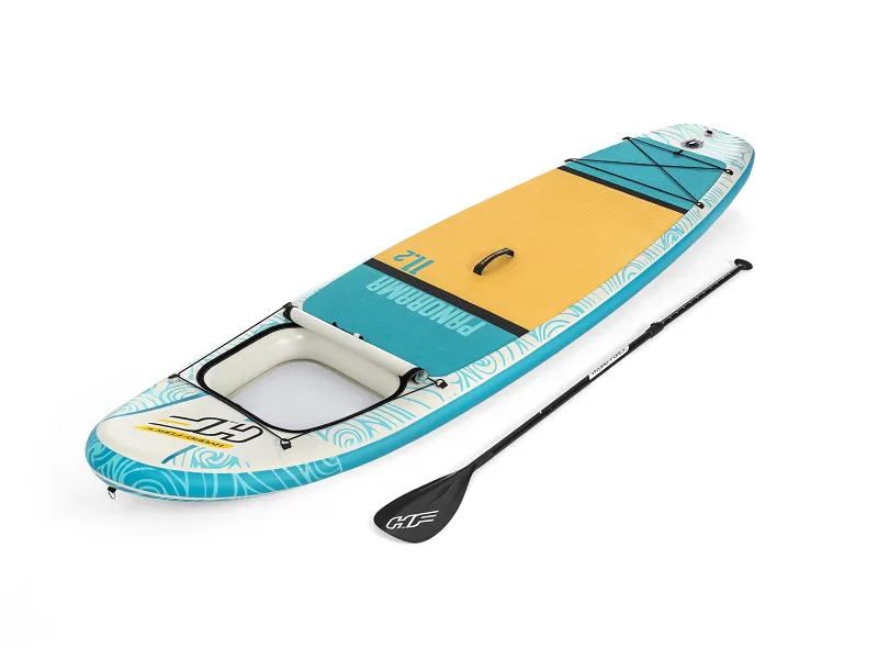 Bestway Hydro-Force™ SUP Panorama Set - 3.40m x 89cm x 15cm