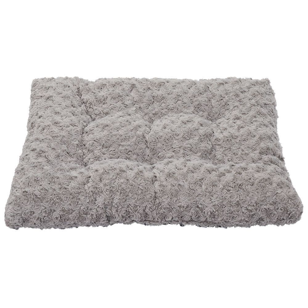 Matelas à mémoire de forme gris 60x45x5cm Taille S