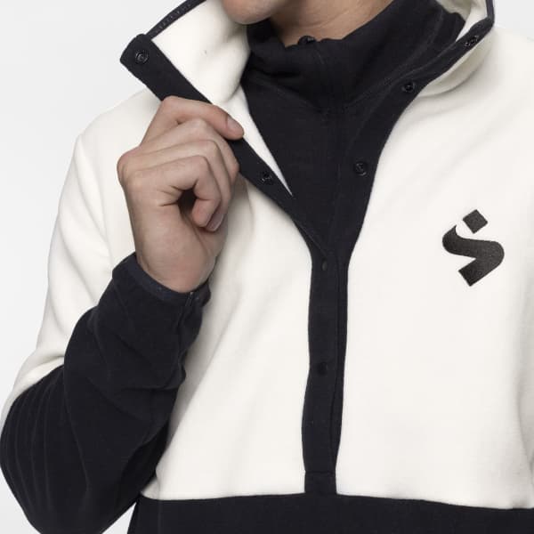 Sweat polaire SWEET PROTECTION FLEECE PULLOVER M NATURAL WHITE