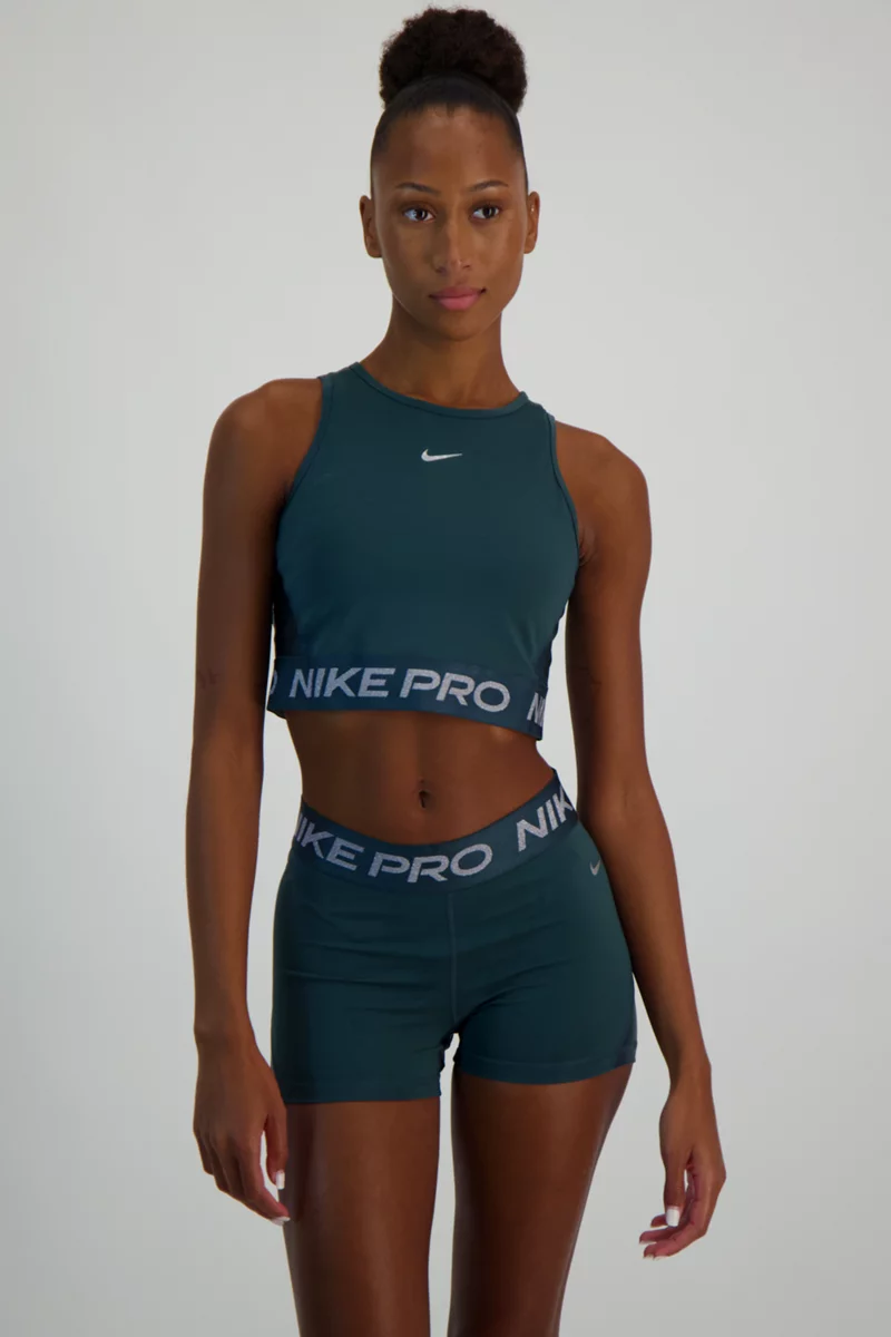 Nike Pro Dri-FIT Crop Damen Top