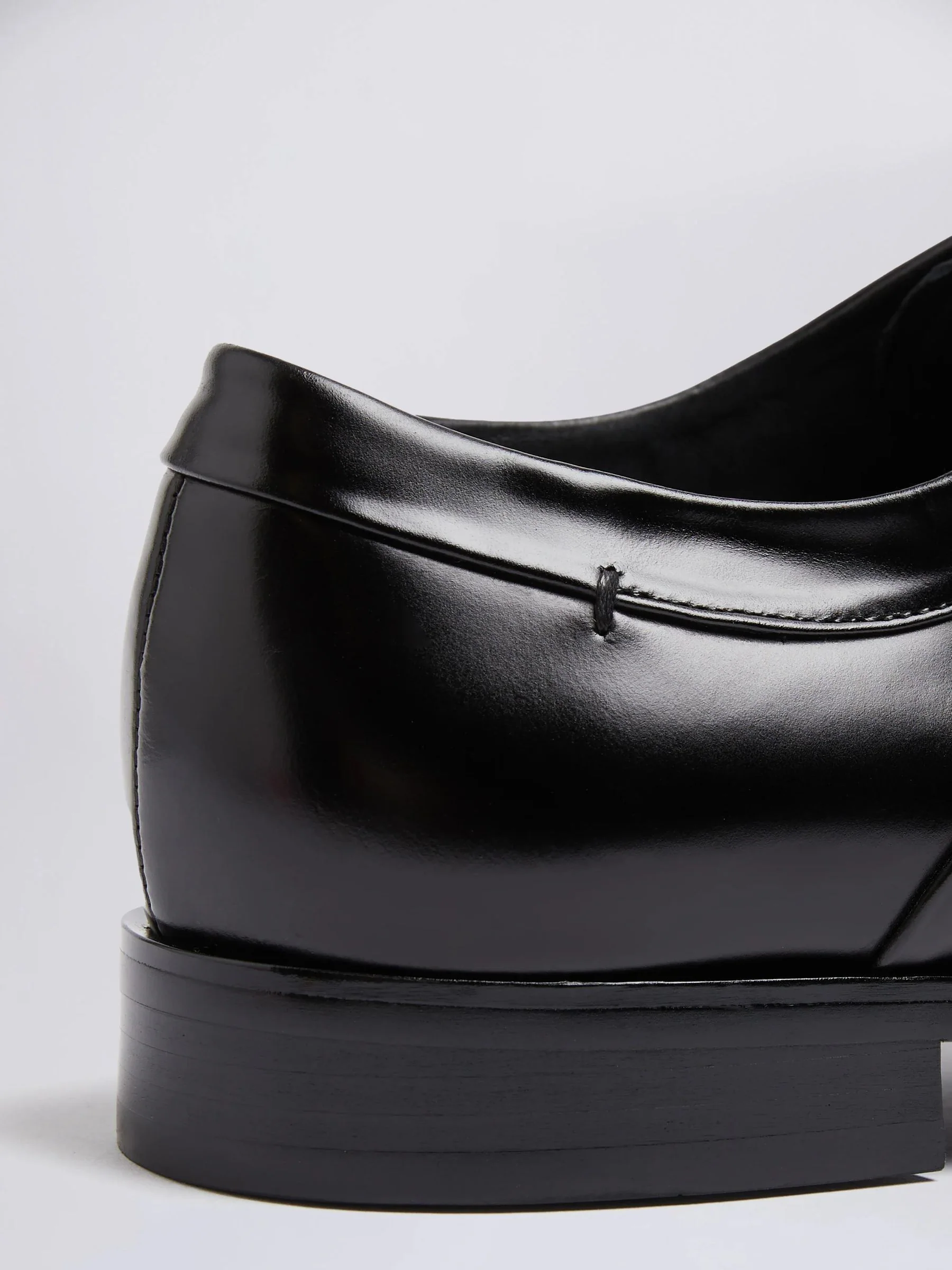 Zwart - Moss John Guildhall Oxford schoenen