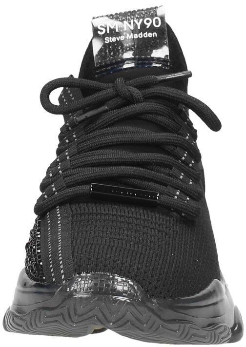 Steve Madden Maxilla-R zwart