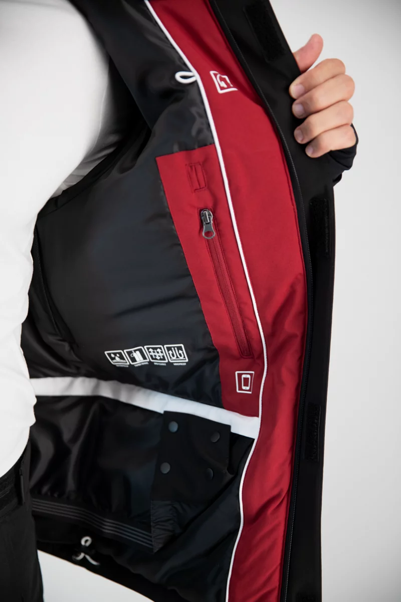 46 NORD Herren Skijacke