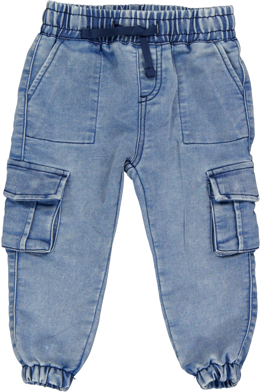 Joggingbroek - Blauw