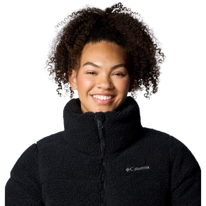 Puffect Sherpa Jacket - Doudoune femme