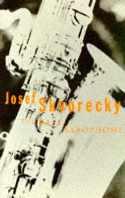 The Bass Saxophone: Two Novellas (Paperback)
