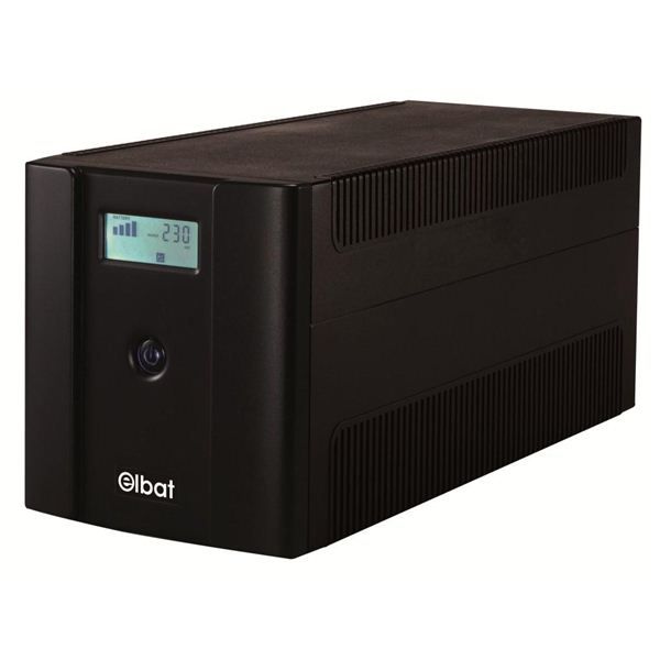 UPS Elbat Delta 1100VA Interativo - EB0107