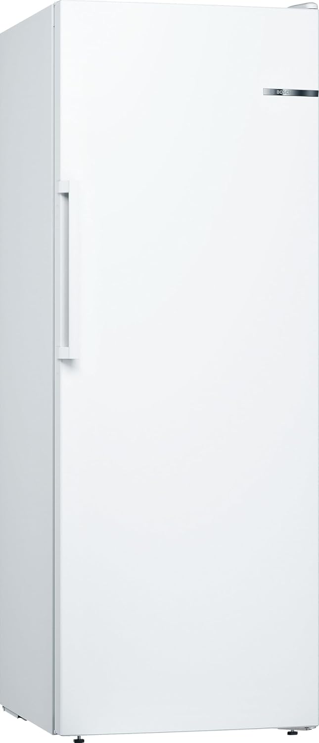 Bosch GSN33VWEP Congélateur vertical pose-libre Série 4, 225L, 4 tiroirs de congélation, 176 x 60 cm, Blanc