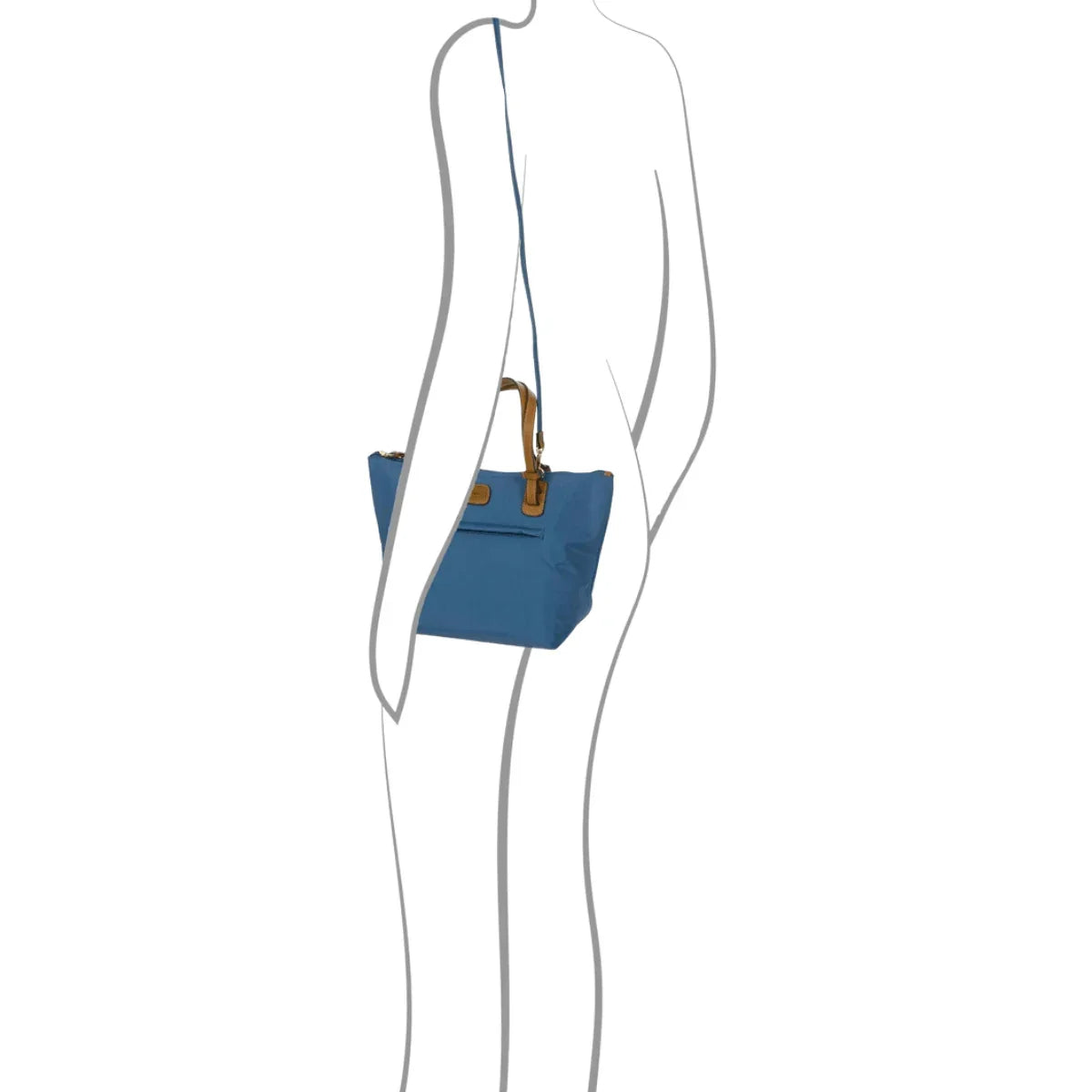 Bric’s | X-Collection Small 45072 | Handtas