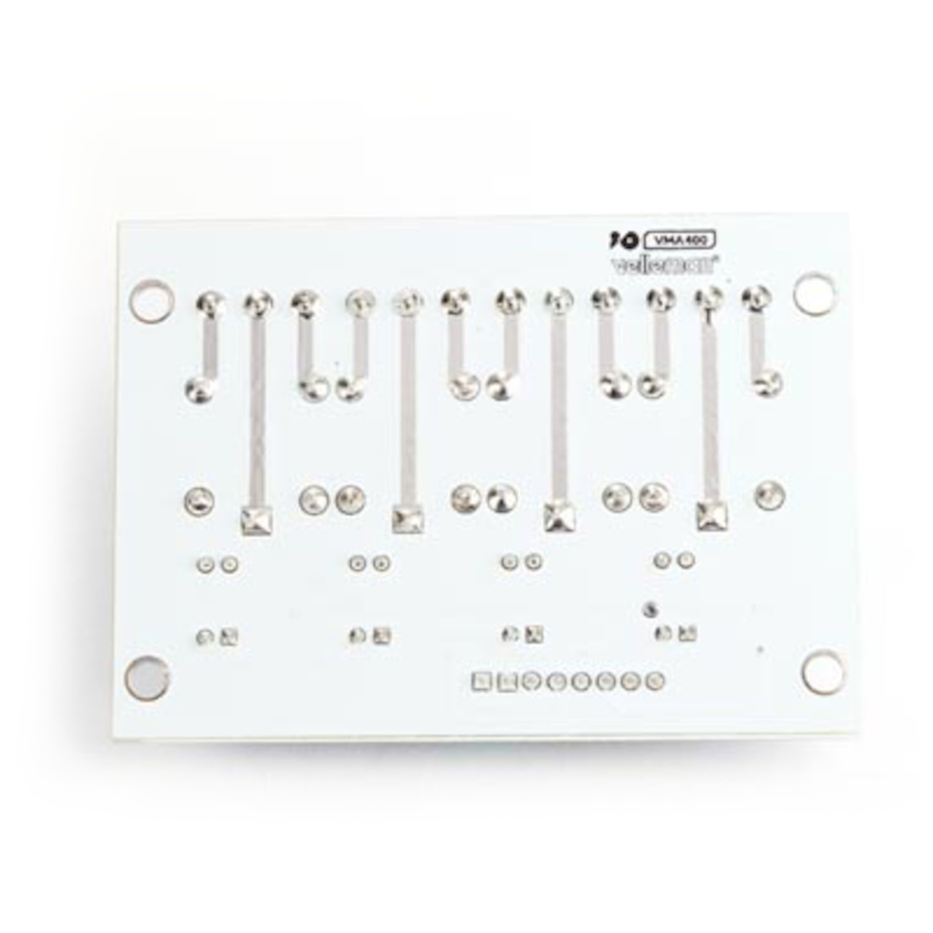 Luxorparts Relemodul for Arduino 4x