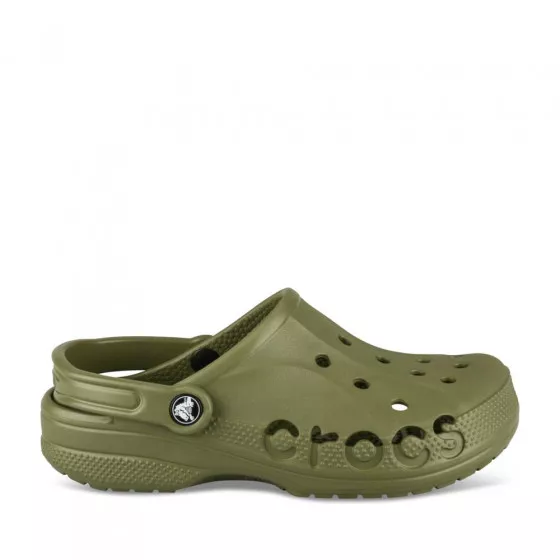 Mules VERT CROCS