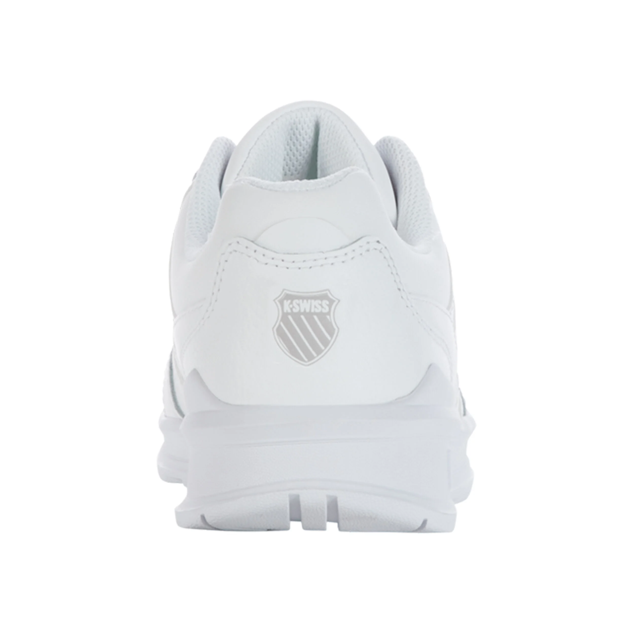 K-Swiss Rival Trainer Baskets Femmes - Blanc , Blanc