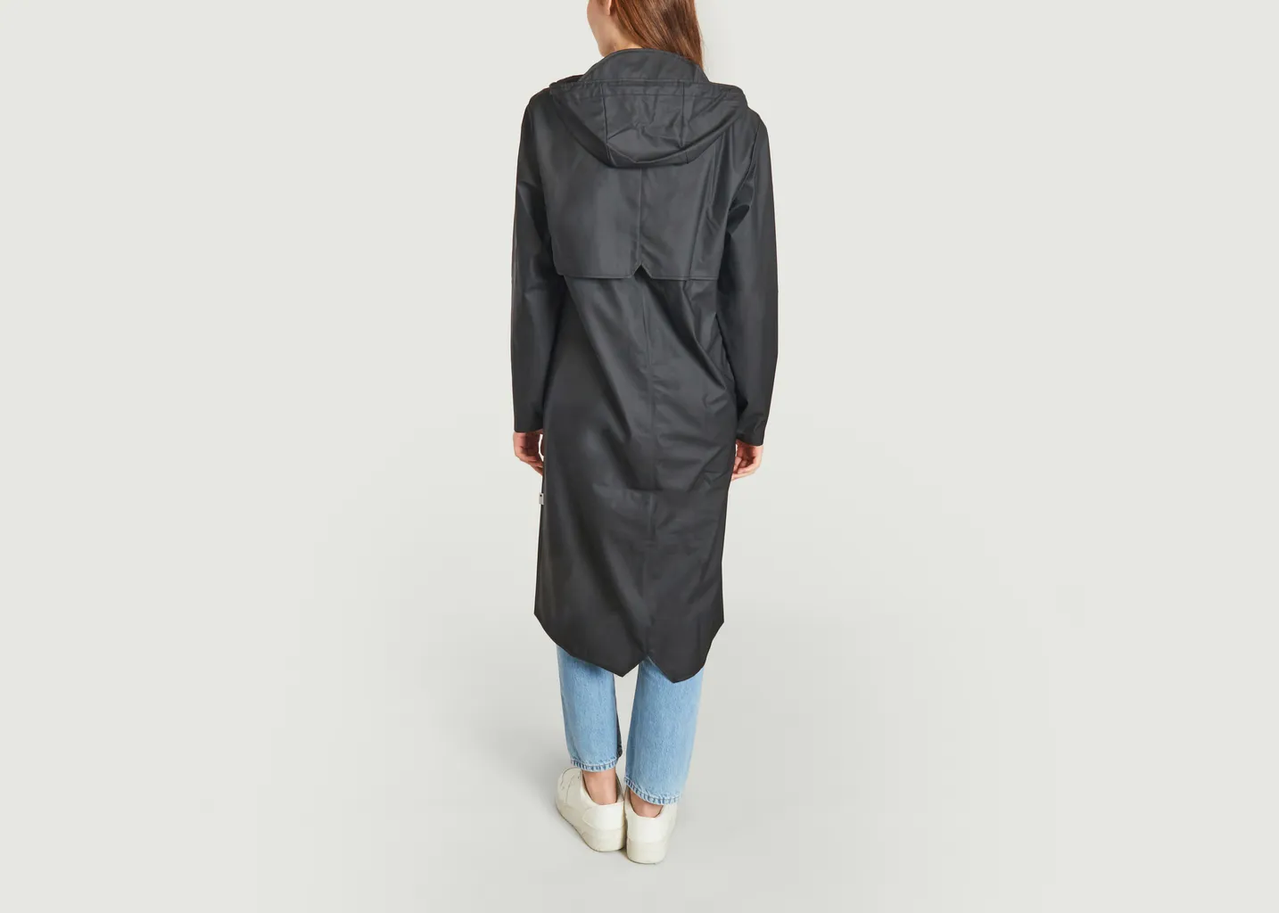 Longer Jacket Rains