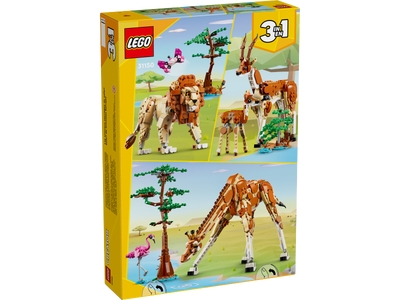 LEGO Safaridieren (31150)